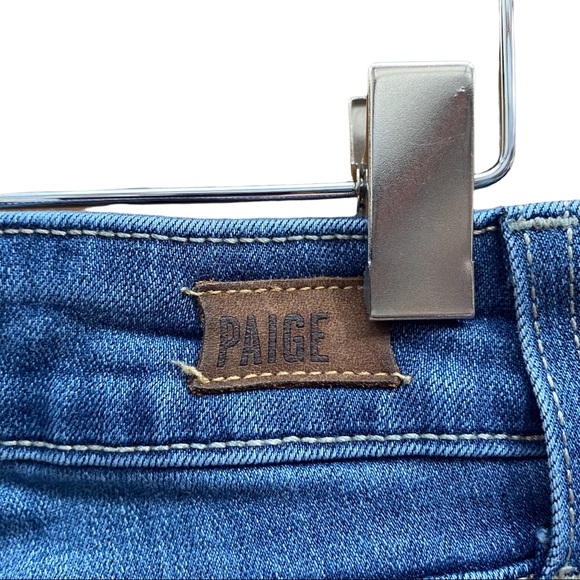 PAIGE Skyline skinny jeans size 27 - Picture 5 of 8